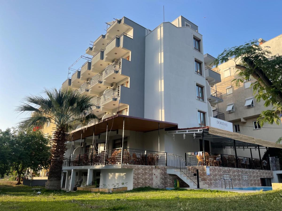 Doridas Hotel Κουσάντασι Εξωτερικό φωτογραφία