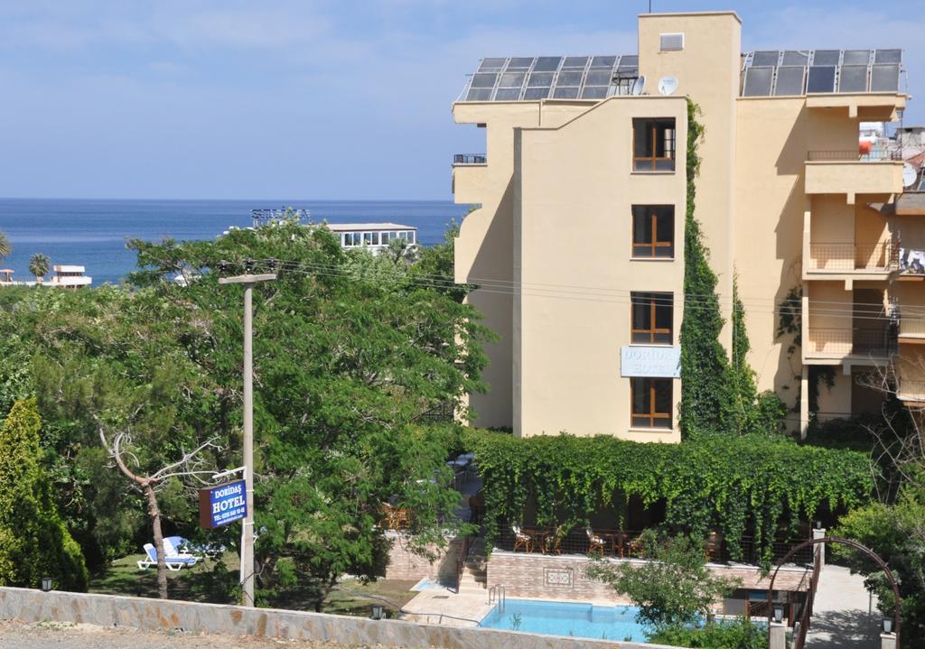 Doridas Hotel Κουσάντασι Εξωτερικό φωτογραφία